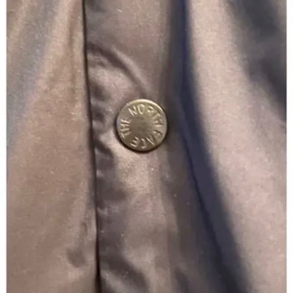 The North Face Purple Label Down Cardigan in black m large ND2059N - Picture 9 of 12